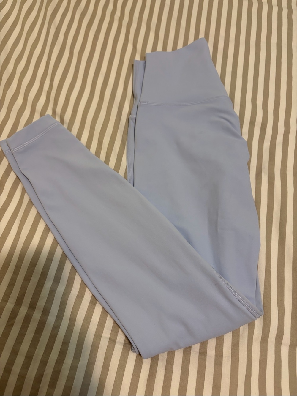 lululemon athletica Light Lavender High-Rise Leggings